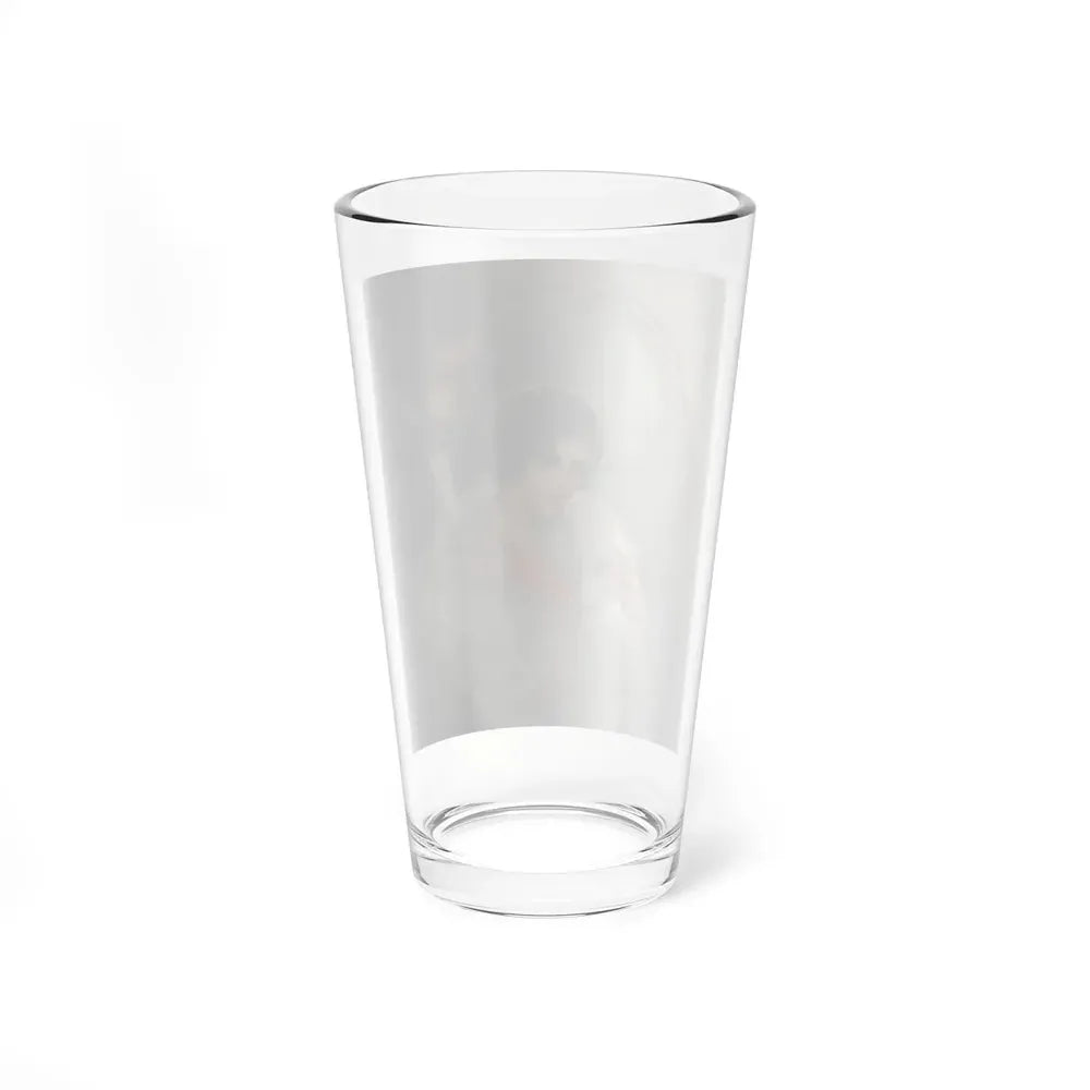 Elegant Couple - Pint Glass 16oz - Go Mug Yourself