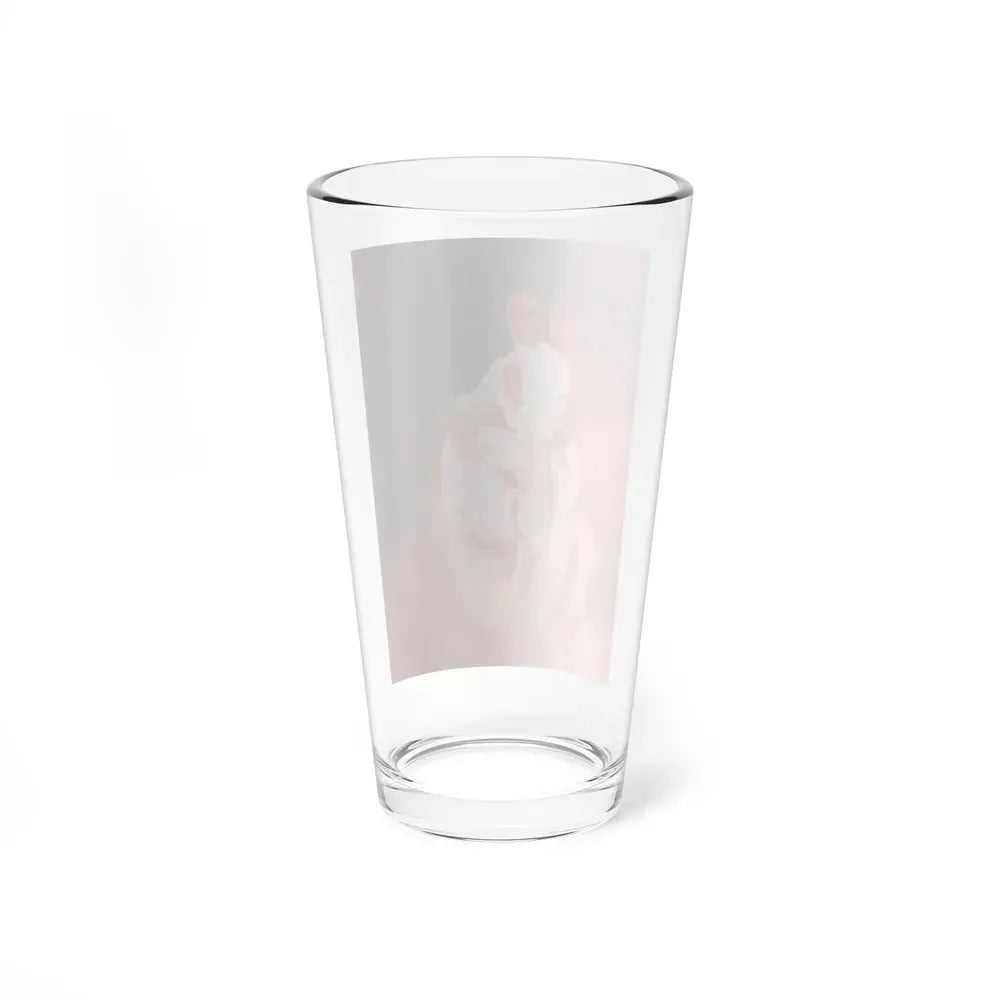 Elegant Woman - Pint Glass 16oz - Go Mug Yourself