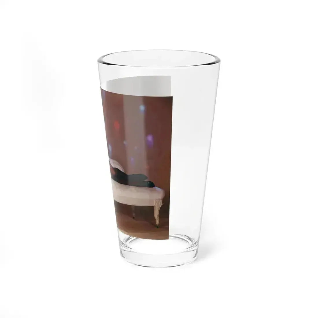 Elizabeth Montgomery #79 (Vintage Female Icon) Pint Glass 16oz - Go Mug Yourself