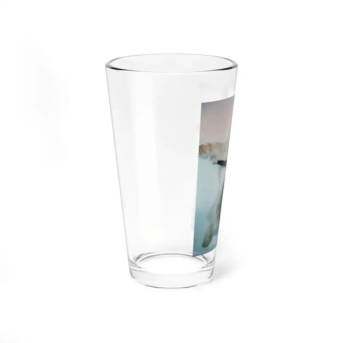 Elizabeth Montgomery #80 (Vintage Female Icon) Pint Glass 16oz - Go Mug Yourself