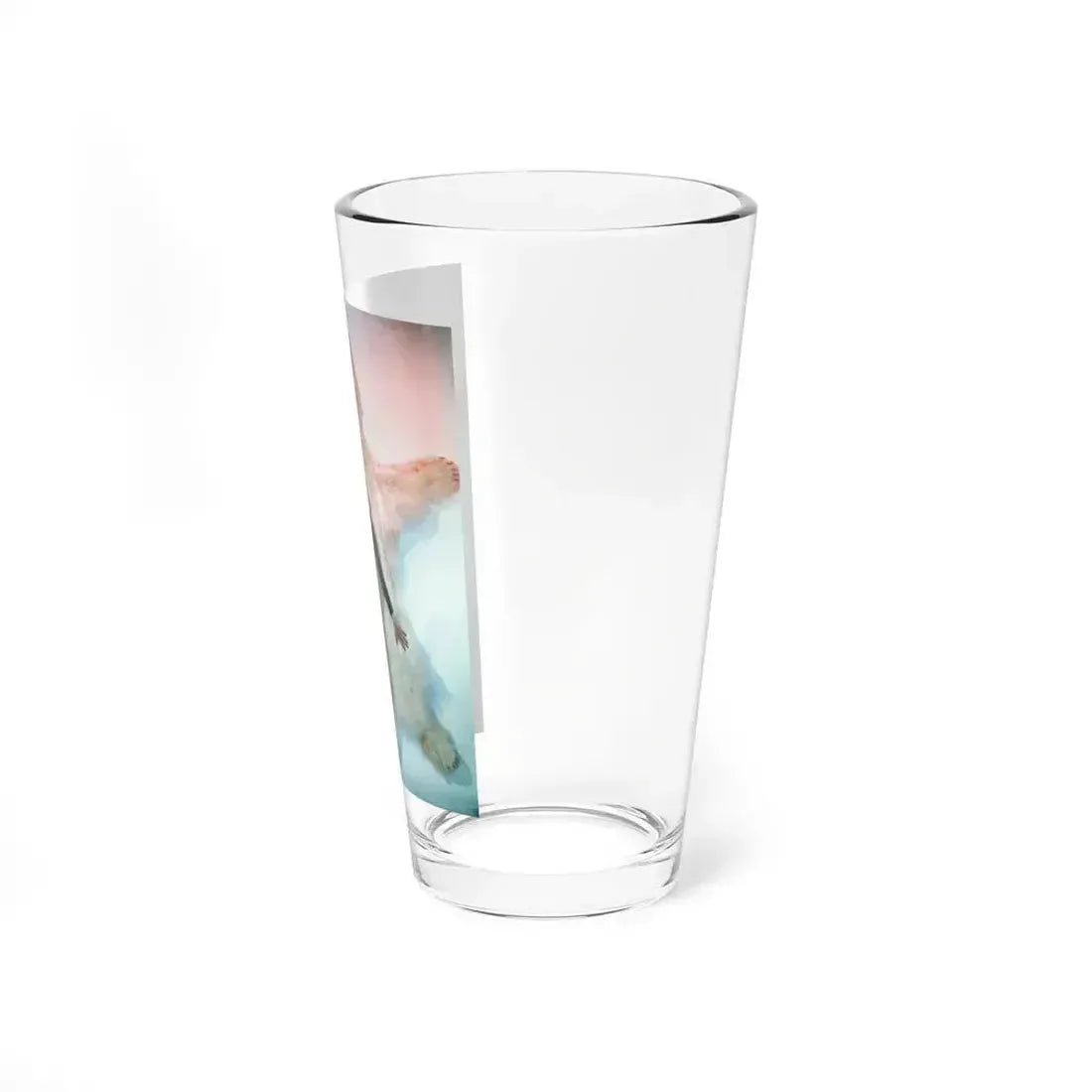 Elizabeth Montgomery #80 (Vintage Female Icon) Pint Glass 16oz - Go Mug Yourself