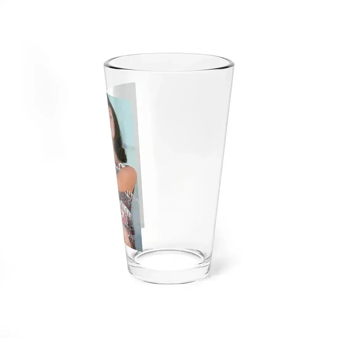 Elizabeth Montgomery #84 (Vintage Female Icon) Pint Glass 16oz - Go Mug Yourself