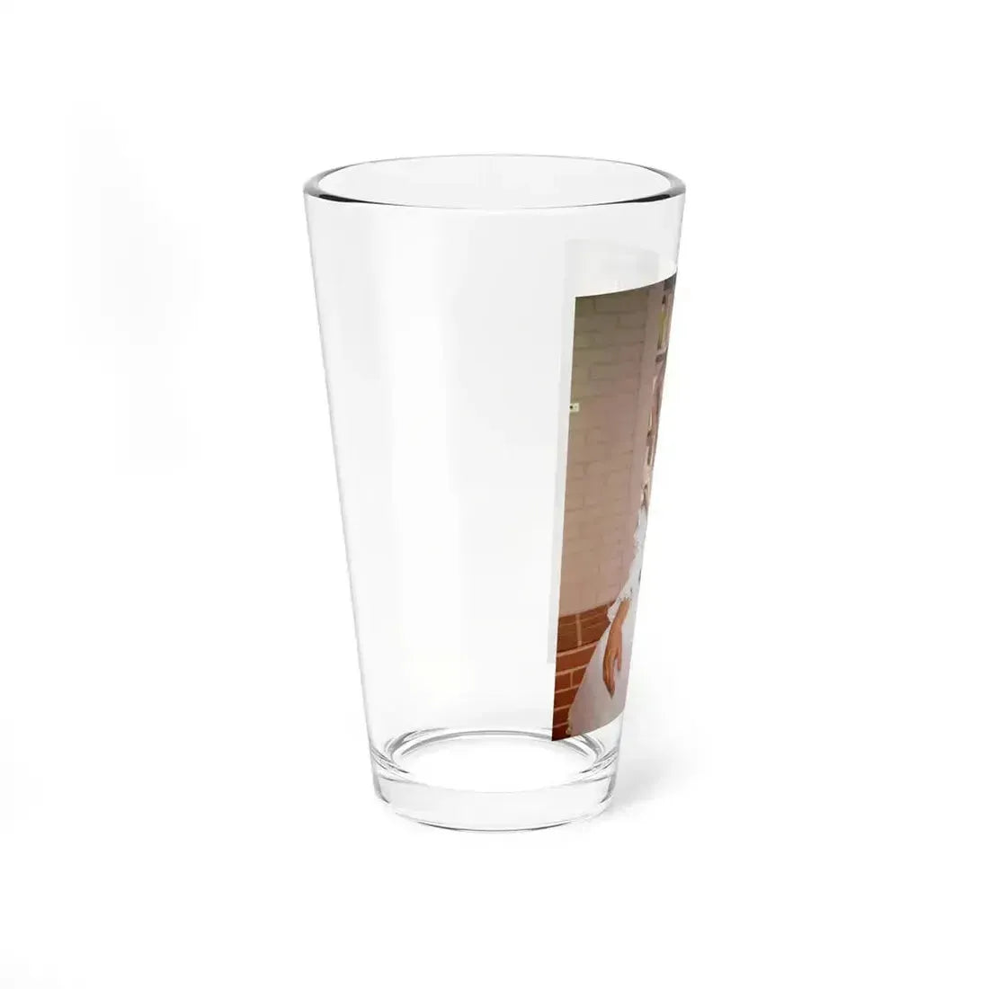 Elizabeth Montgomery #90 (Vintage Female Icon) Pint Glass 16oz - Go Mug Yourself