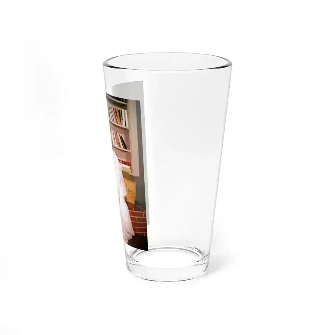 Elizabeth Montgomery #90 (Vintage Female Icon) Pint Glass 16oz - Go Mug Yourself