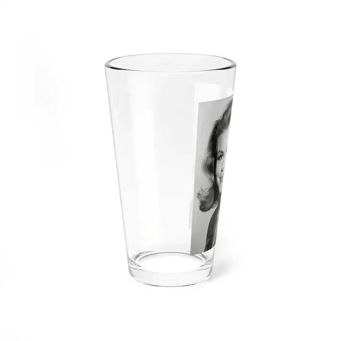 Elizabeth Montgomery #92 (Vintage Female Icon) Pint Glass 16oz - Go Mug Yourself
