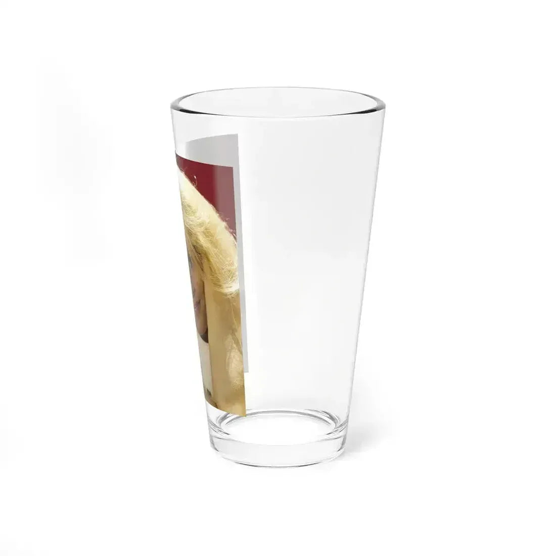Elizabeth Montgomery #99 (Vintage Female Icon) Pint Glass 16oz - Go Mug Yourself