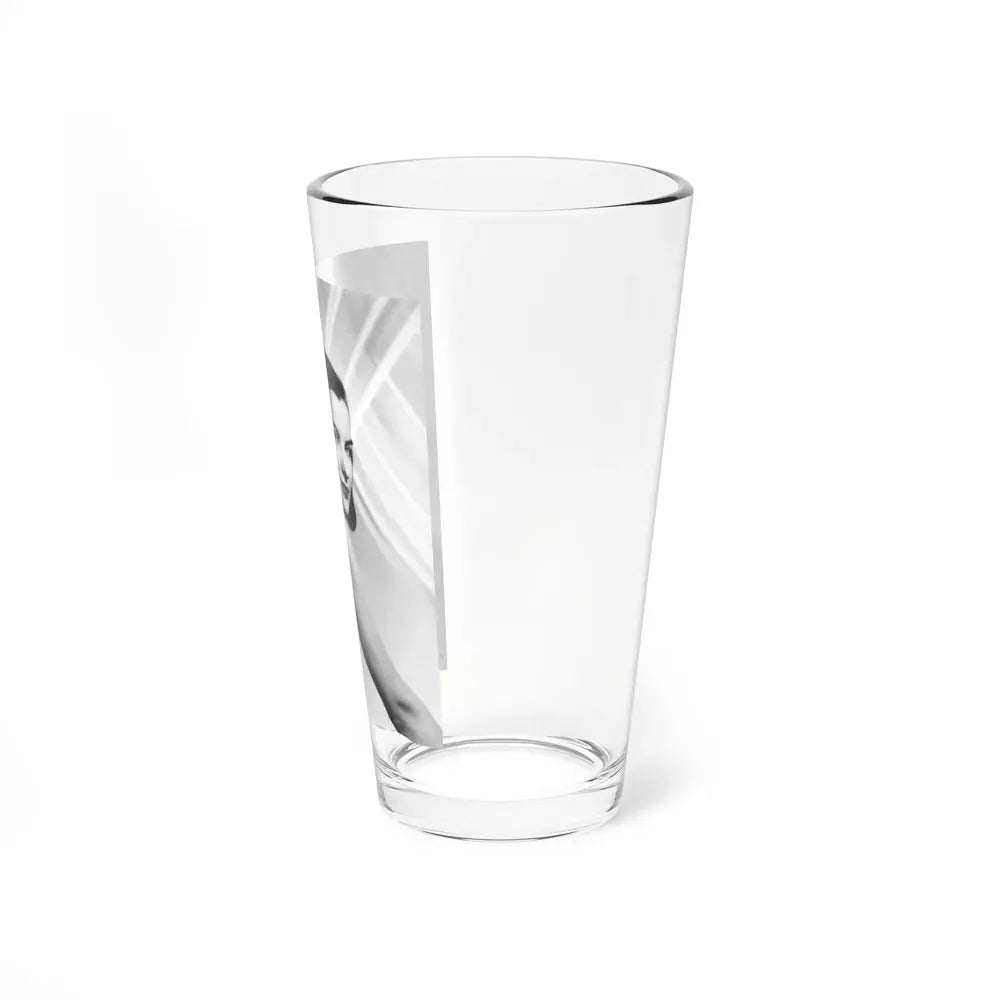 Ella Raines #226 (Vintage Female Icon) Pint Glass 16oz - Go Mug Yourself