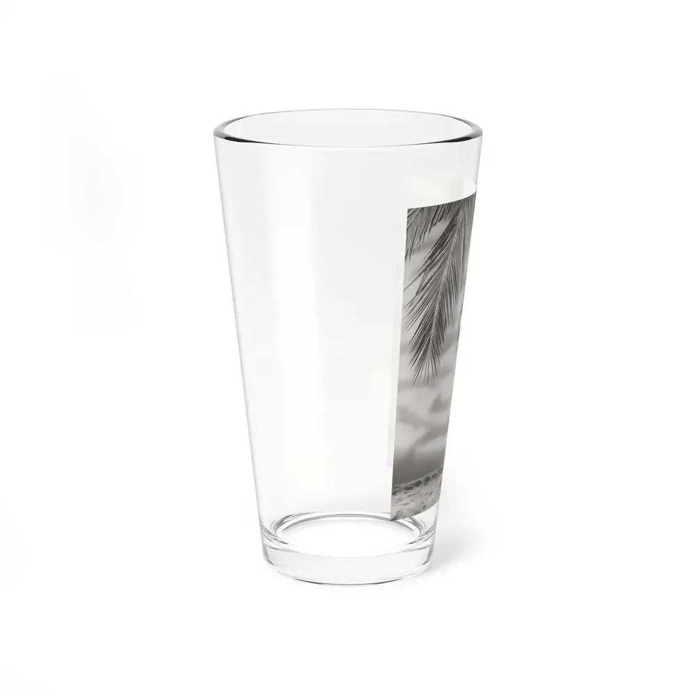 Ella Raines #227 (Vintage Female Icon) Pint Glass 16oz - Go Mug Yourself