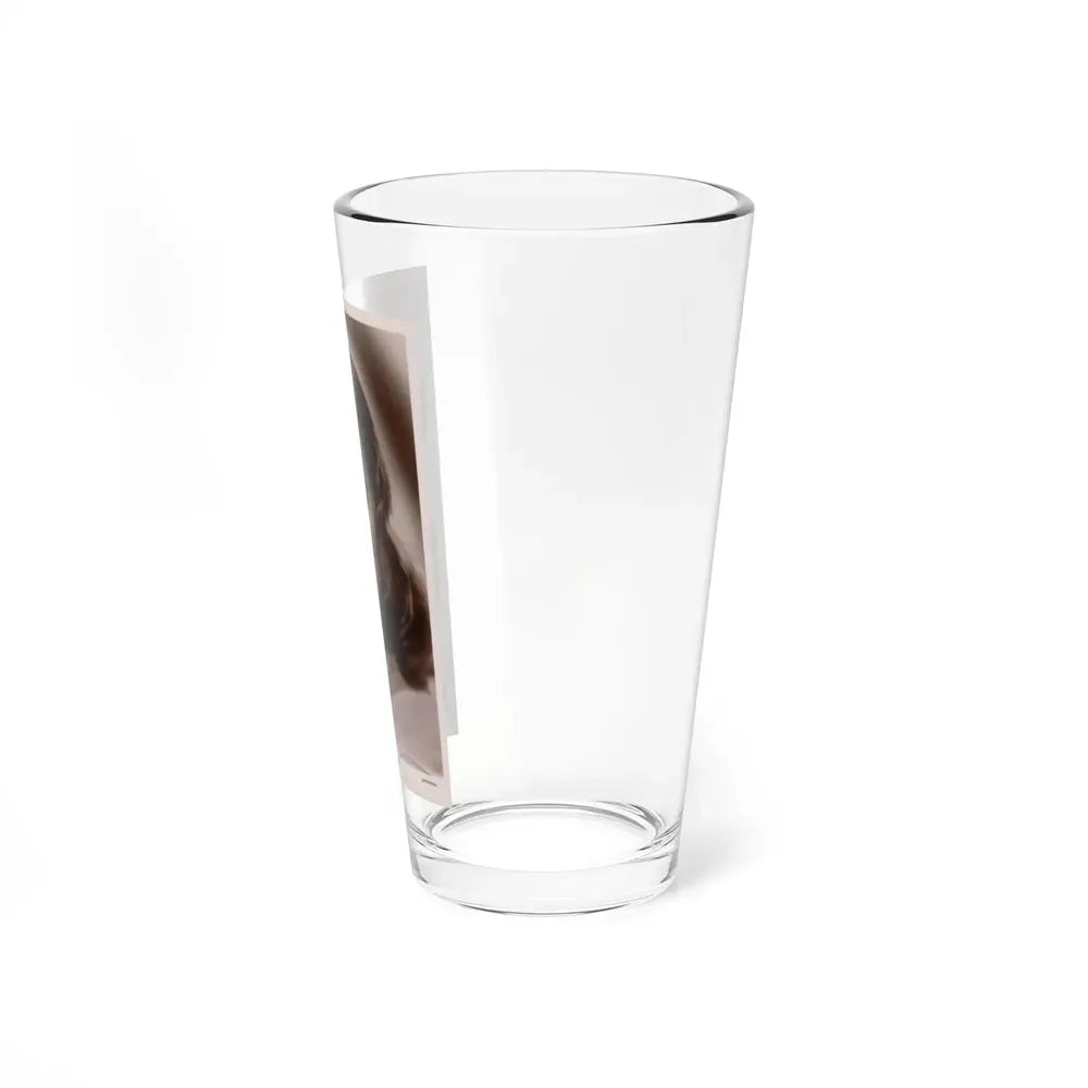 Ella Raines #239 (Vintage Female Icon) Pint Glass 16oz - Go Mug Yourself