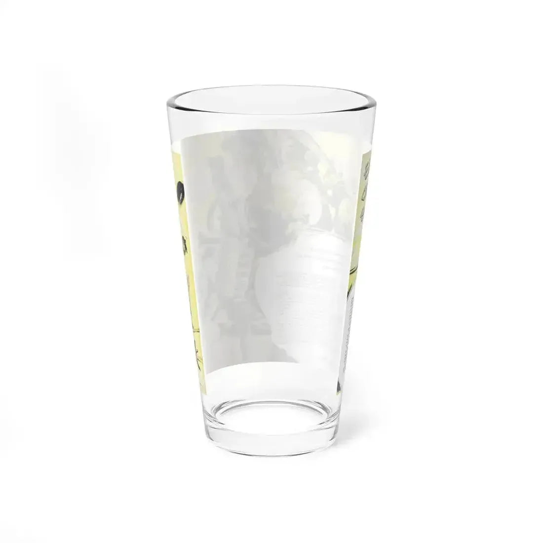 Elmer Comes of Age, Woman's Day, February 1950 - Pint Glass 16oz - Go Mug Yourself
