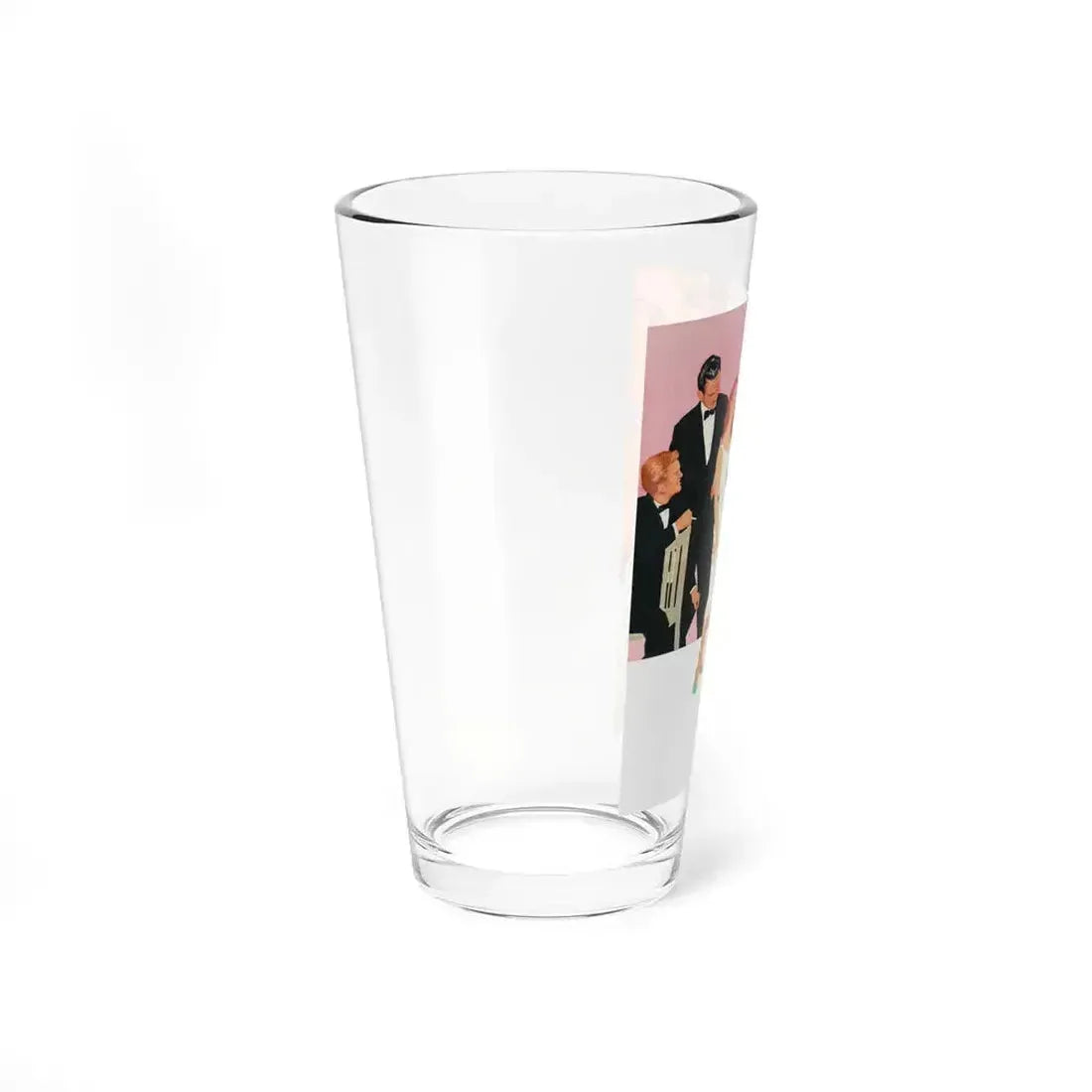 Eloise by Sheila Sibley, Woman Own magazine, 1957 - Pint Glass 16oz - Go Mug Yourself