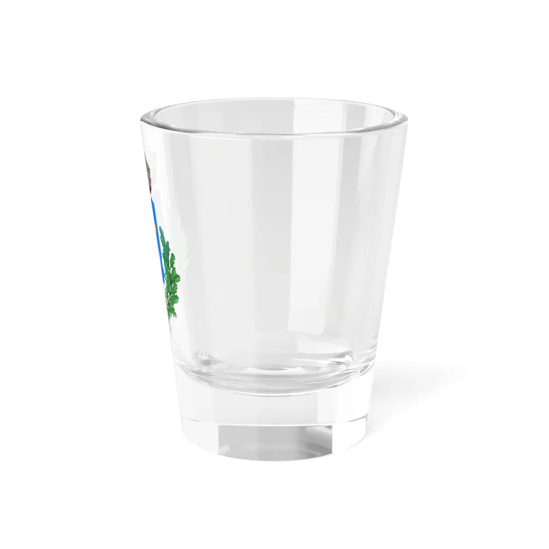 Elva-Stemma (Italy) (Coat of Arms) Shot Glass 1.5oz - Go Mug Yourself