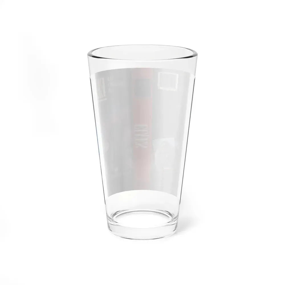 ELVES (VHS COVER) Pint Glass 16oz - Go Mug Yourself
