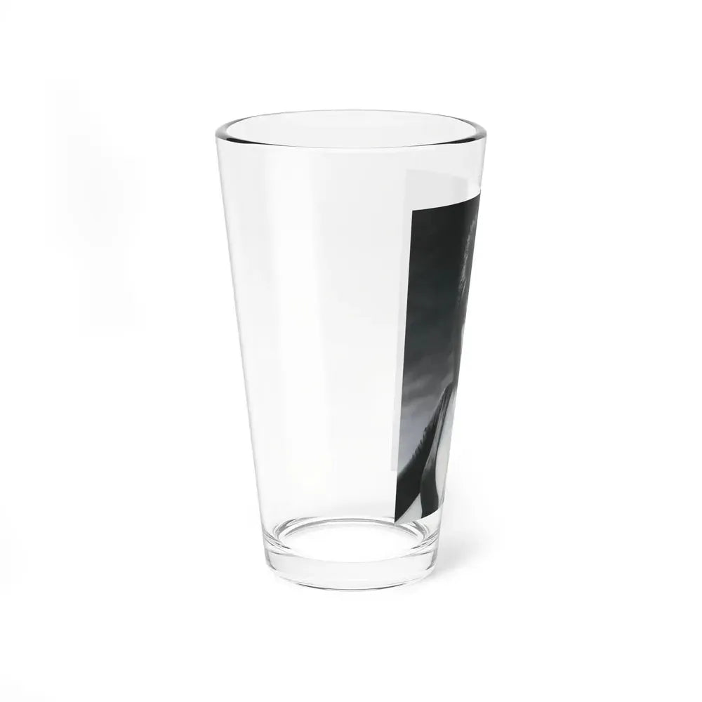 Elvira, Mistress Of The Dark #147 (Vintage Female Icon) Pint Glass 16oz - Go Mug Yourself