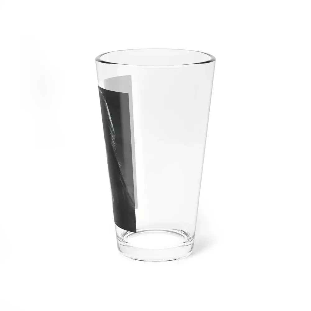 Elvira, Mistress Of The Dark #147 (Vintage Female Icon) Pint Glass 16oz - Go Mug Yourself