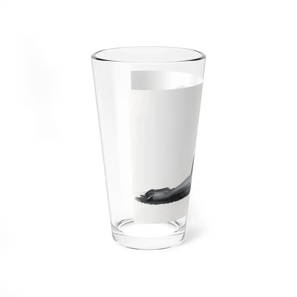 Elvira, Mistress Of The Dark #148 (Vintage Female Icon) Pint Glass 16oz - Go Mug Yourself