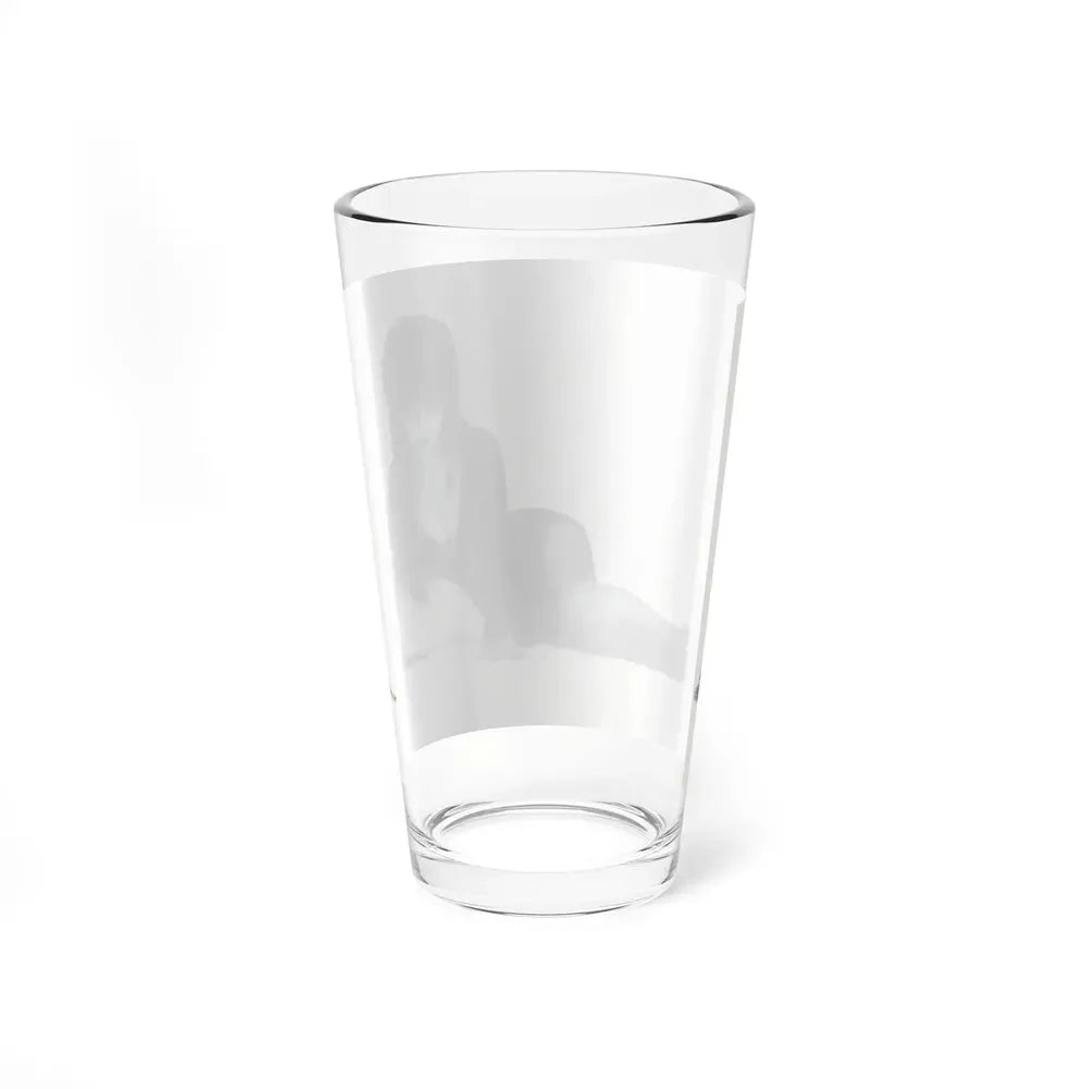Elvira, Mistress Of The Dark #148 (Vintage Female Icon) Pint Glass 16oz - Go Mug Yourself