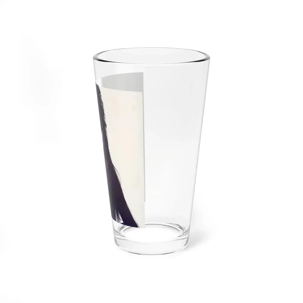 Elvira, Mistress Of The Dark #151 (Vintage Female Icon) Pint Glass 16oz - Go Mug Yourself