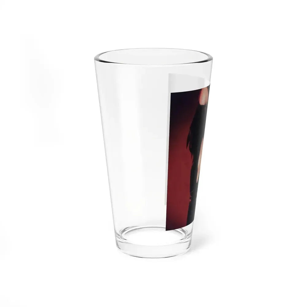 Elvira, Mistress Of The Dark #153 (Vintage Female Icon) Pint Glass 16oz - Go Mug Yourself