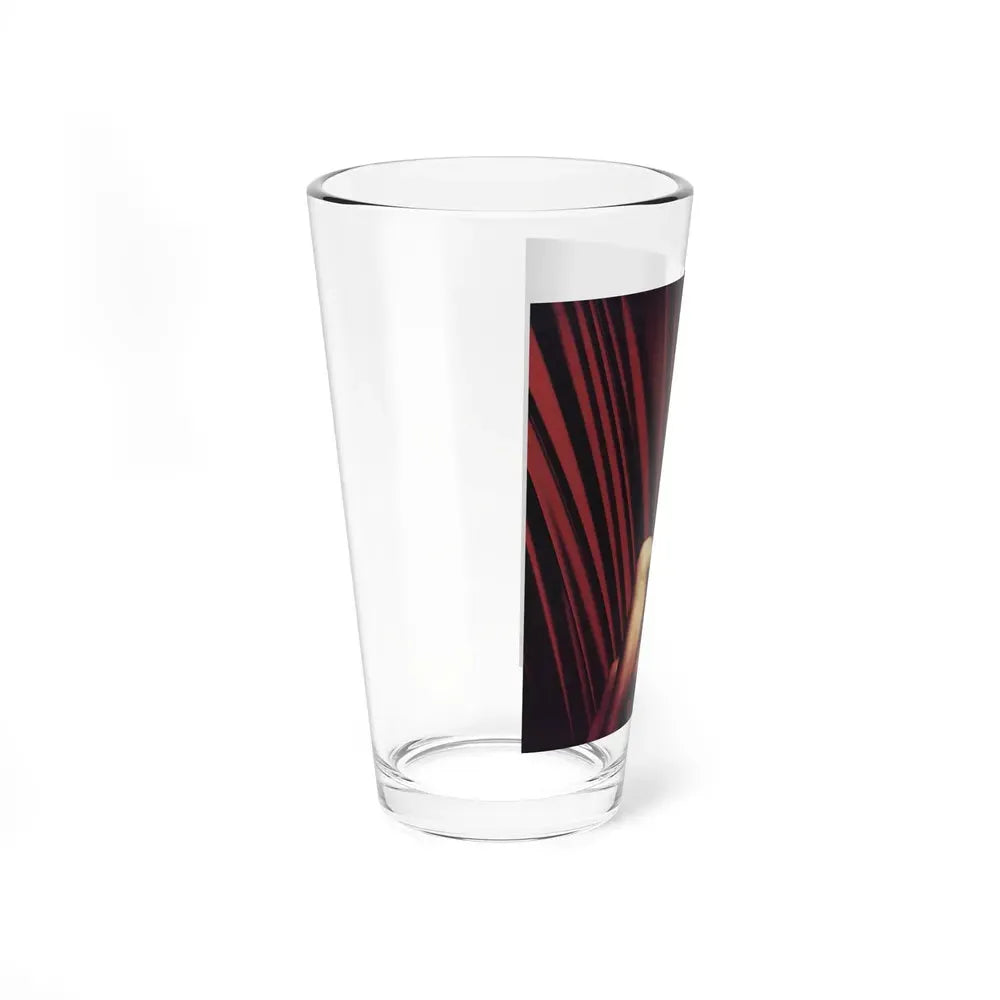 Elvira, Mistress Of The Dark #156 (Vintage Female Icon) Pint Glass 16oz - Go Mug Yourself