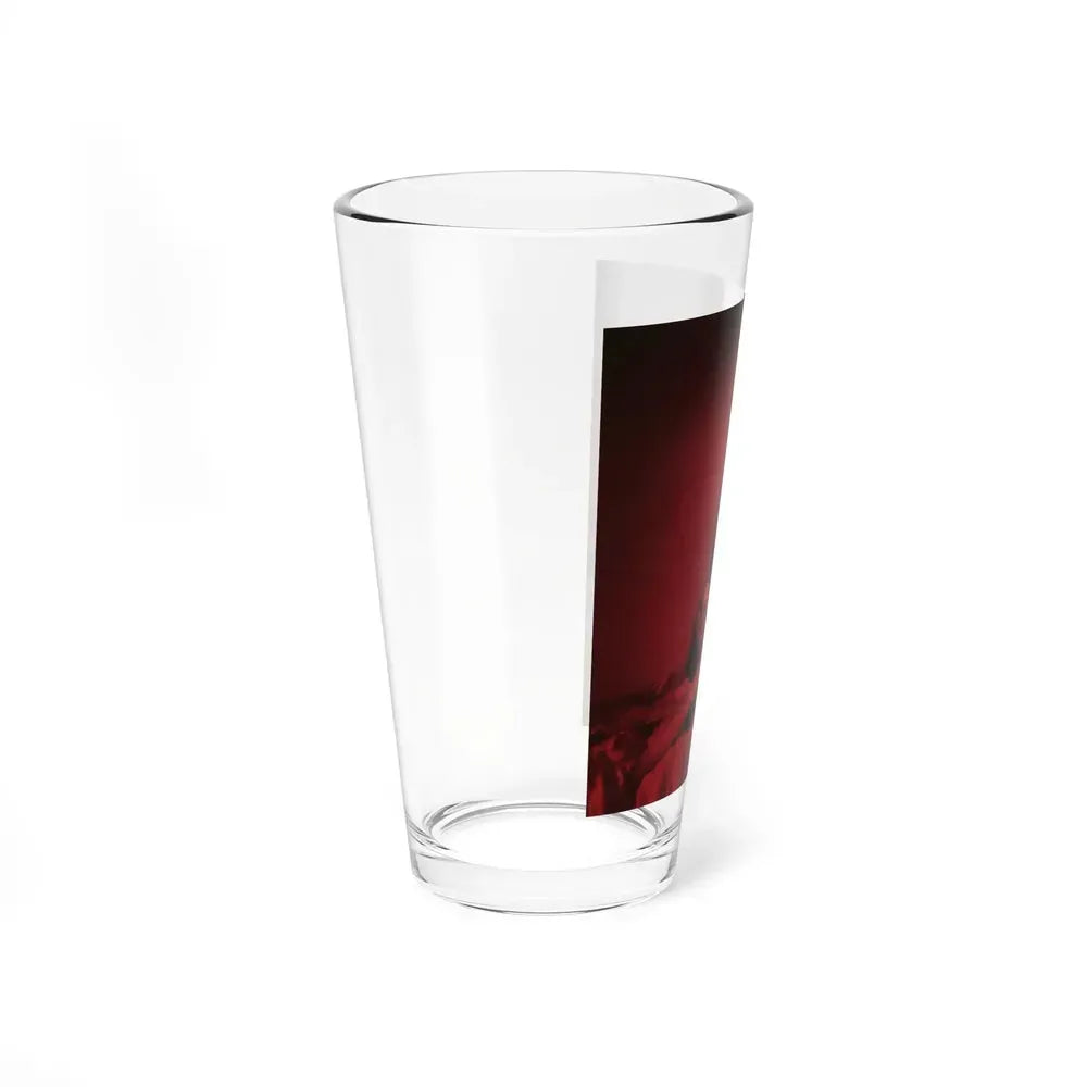 Elvira, Mistress Of The Dark #158 (Vintage Female Icon) Pint Glass 16oz - Go Mug Yourself