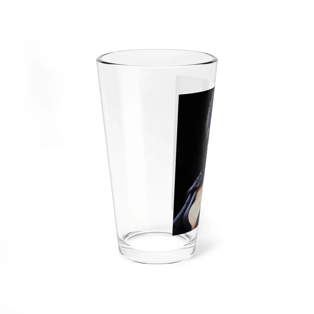 Elvira, Mistress Of The Dark #171 (Vintage Female Icon) Pint Glass 16oz - Go Mug Yourself