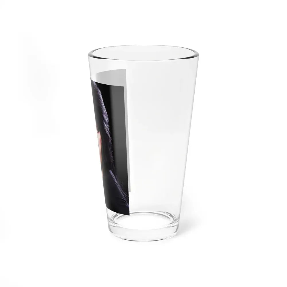 Elvira, Mistress Of The Dark #171 (Vintage Female Icon) Pint Glass 16oz - Go Mug Yourself