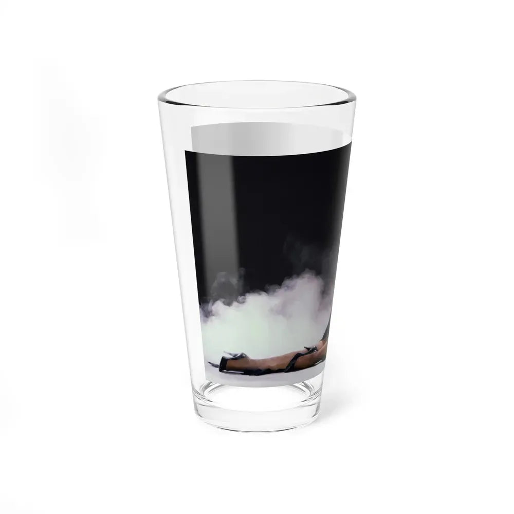 Elvira, Mistress Of The Dark #172 (Vintage Female Icon) Pint Glass 16oz - Go Mug Yourself