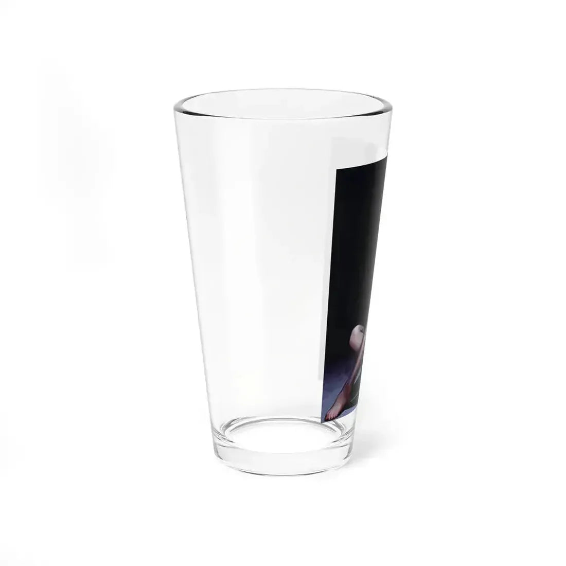 Elvira, Mistress Of The Dark #191 1 (Vintage Female Icon) Pint Glass 16oz - Go Mug Yourself