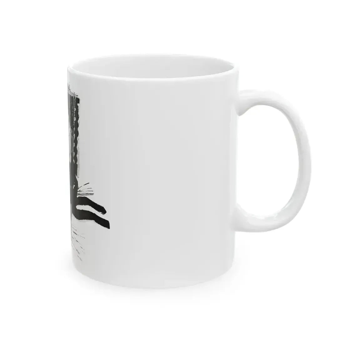 Em And Vi by Susan Lyle-Scott (1), Homes And Gardens magazine, 1964 - White Coffee Mug - Go Mug Yourself