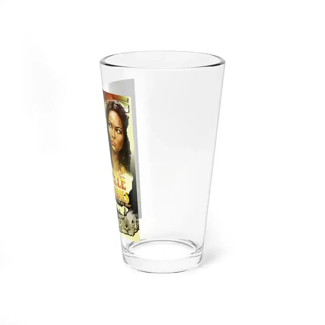 EMANUELLE AND THE LAST CANNIBALS (2) 1977 Movie Poster - Pint Glass 16oz - Go Mug Yourself