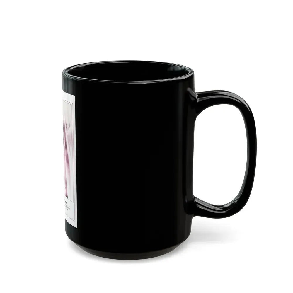 EMANUELLE IN BANGKOK 1976 Movie Poster - Black Coffee Mug - Go Mug Yourself