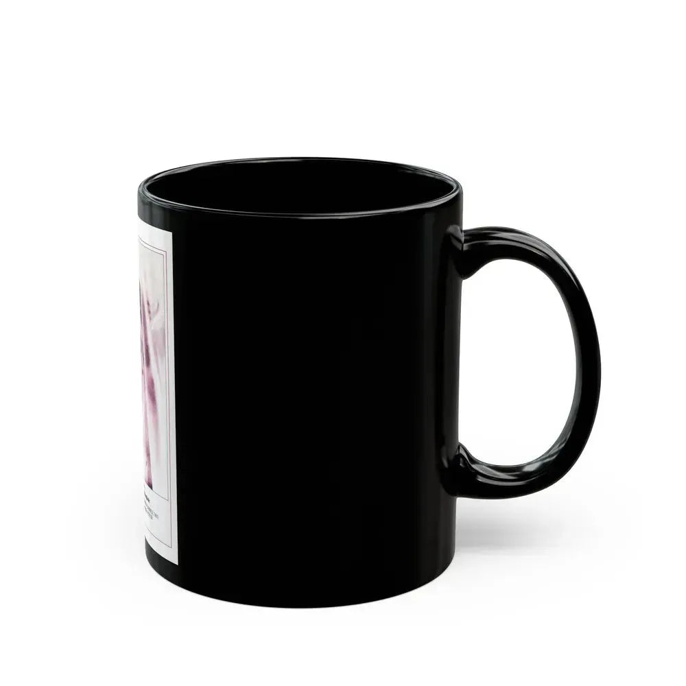 EMANUELLE IN BANGKOK 1976 Movie Poster - Black Coffee Mug - Go Mug Yourself