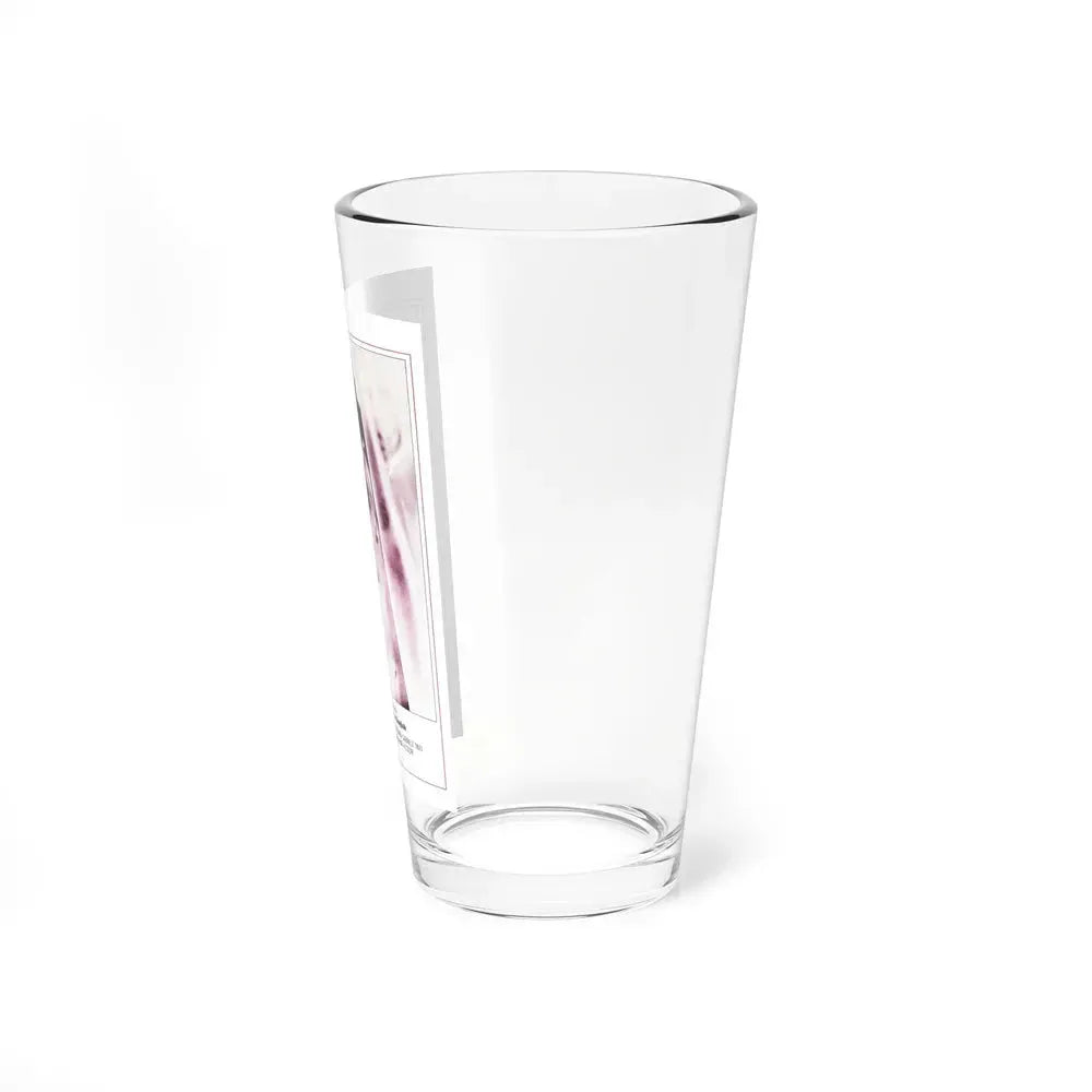 EMANUELLE IN BANGKOK 1976 Movie Poster - Pint Glass 16oz - Go Mug Yourself