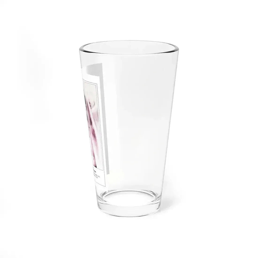 EMANUELLE IN BANGKOK 1976 Movie Poster - Pint Glass 16oz - Go Mug Yourself