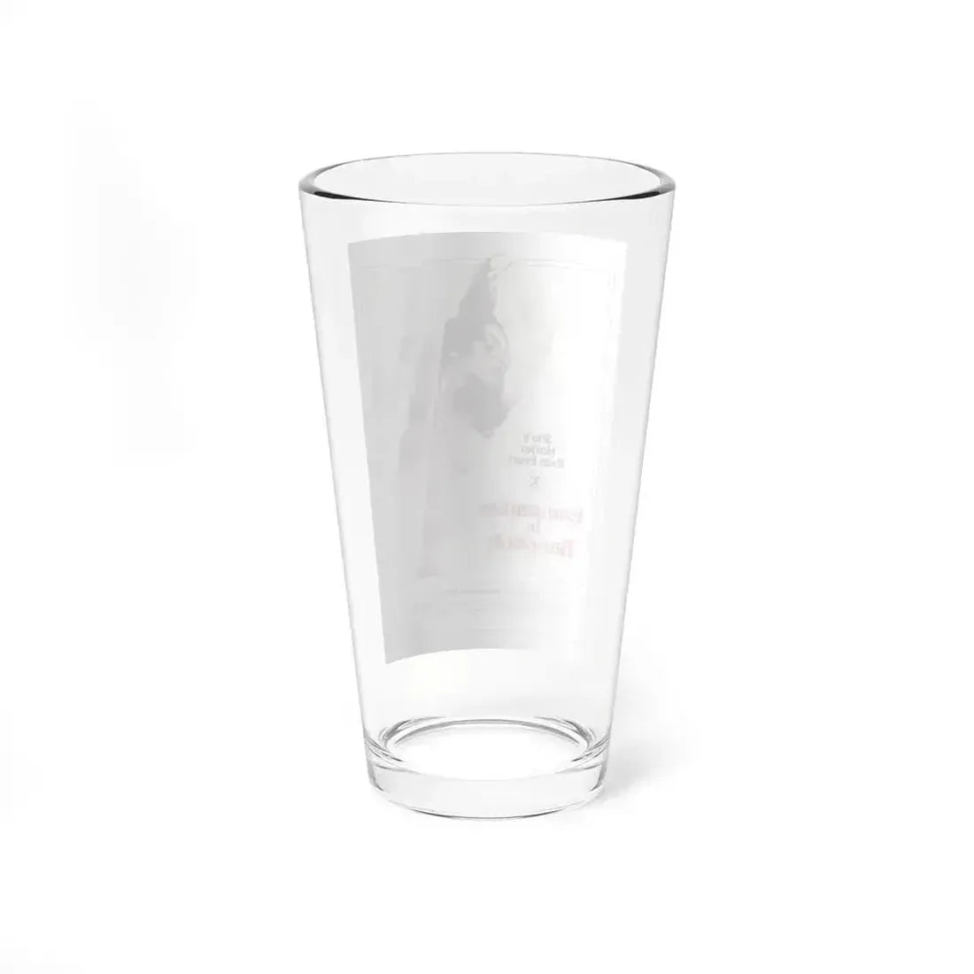 EMANUELLE IN BANGKOK 1976 Movie Poster - Pint Glass 16oz - Go Mug Yourself