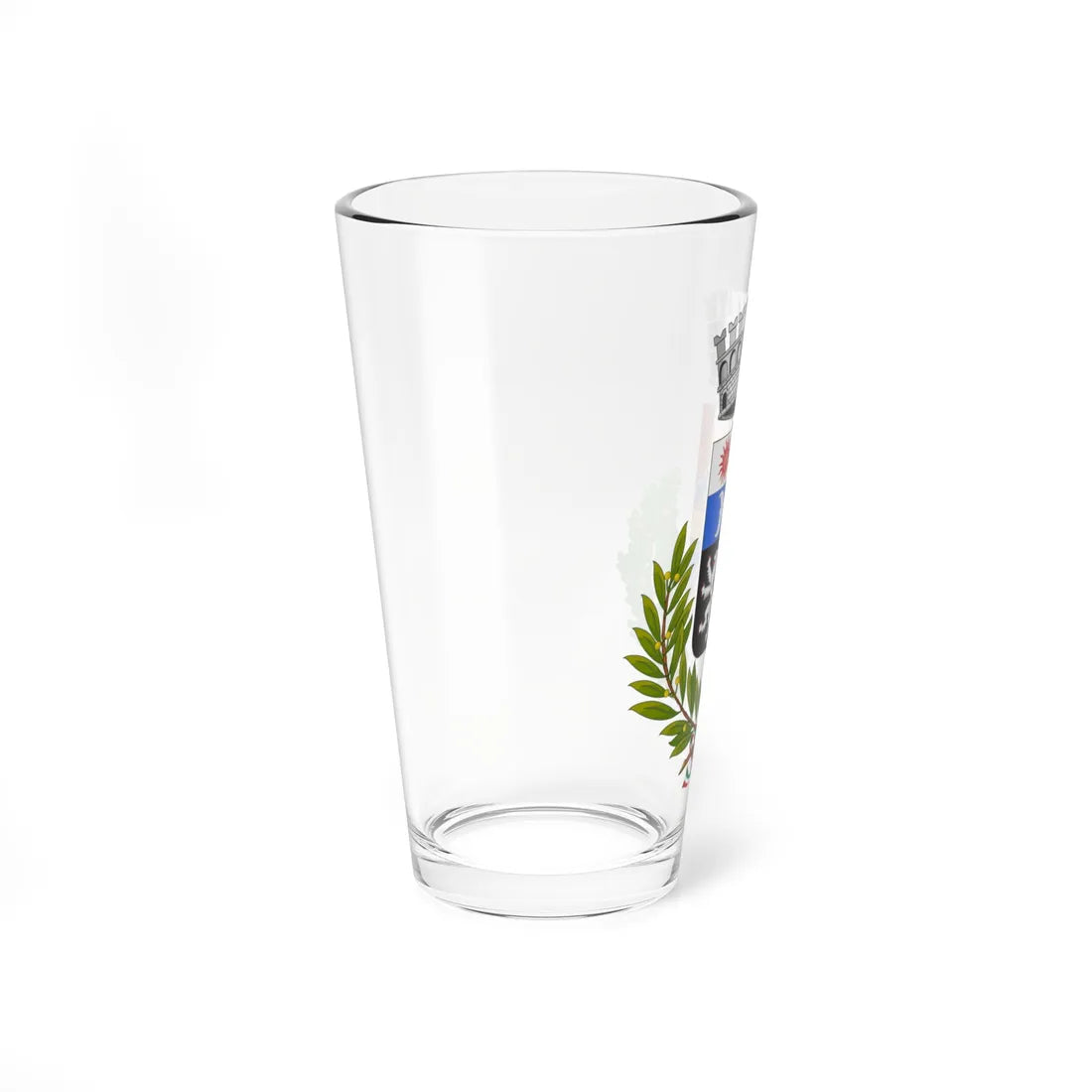 Emarèse-Stemma (Italy) (Coat of Arms) Pint Glass 16oz - Go Mug Yourself