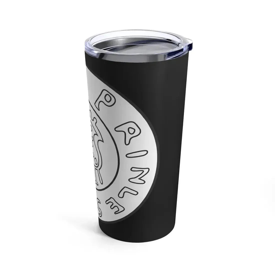 Emblem of Civitas Schinesghe - Tumbler 20oz - Go Mug Yourself