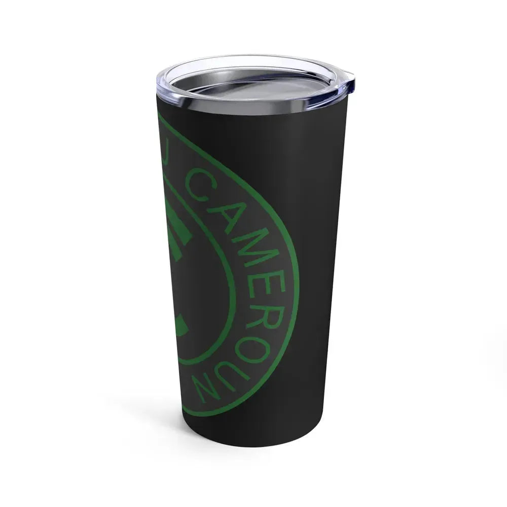 Emblem of French Cameroon - Tumbler 20oz - Go Mug Yourself
