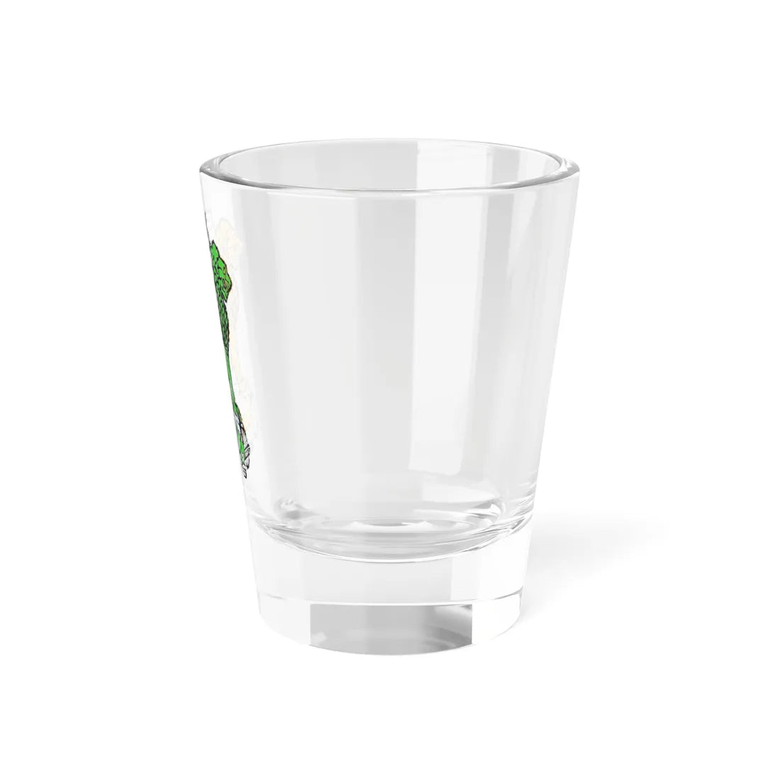 Emblem of India Tiraṅgā (India) (Coat of Arms) Shot Glass 1.5oz - Go Mug Yourself