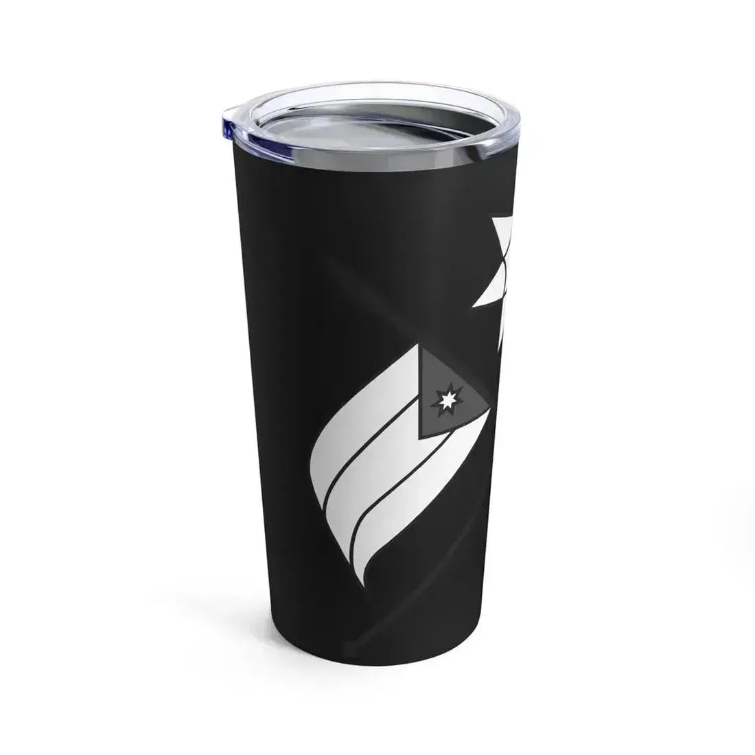Emblem of the Arab Kingdom of Syria (1920) - Tumbler 20oz - Go Mug Yourself