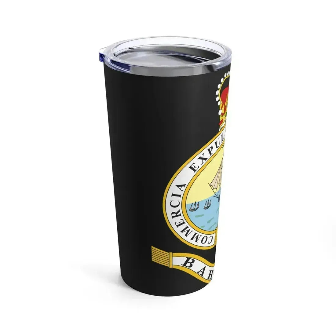 Emblem of the Bahamas (1869-1904; 1953-1964) - Tumbler 20oz - Go Mug Yourself