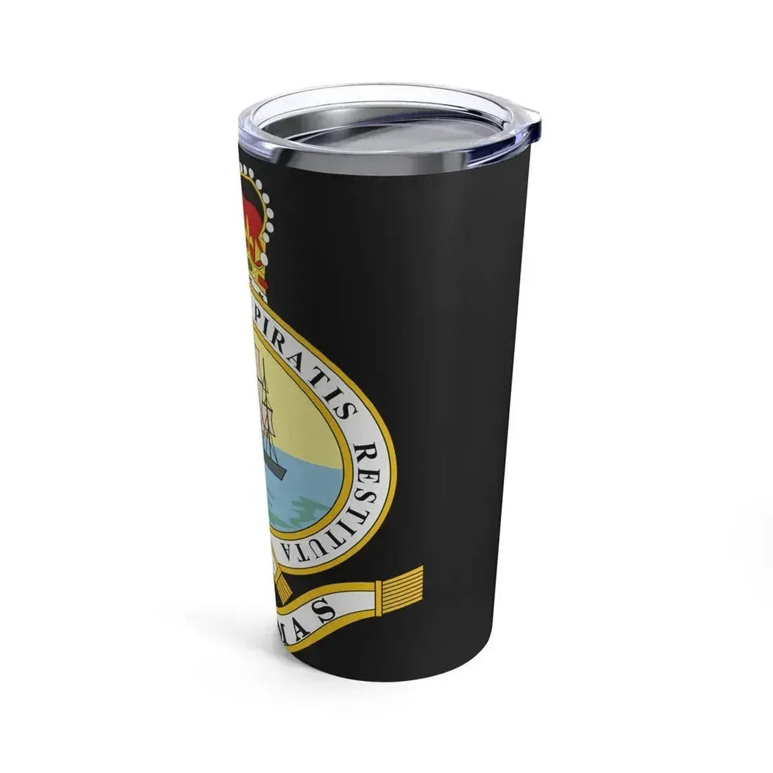Emblem of the Bahamas (1869-1904; 1953-1964) - Tumbler 20oz - Go Mug Yourself