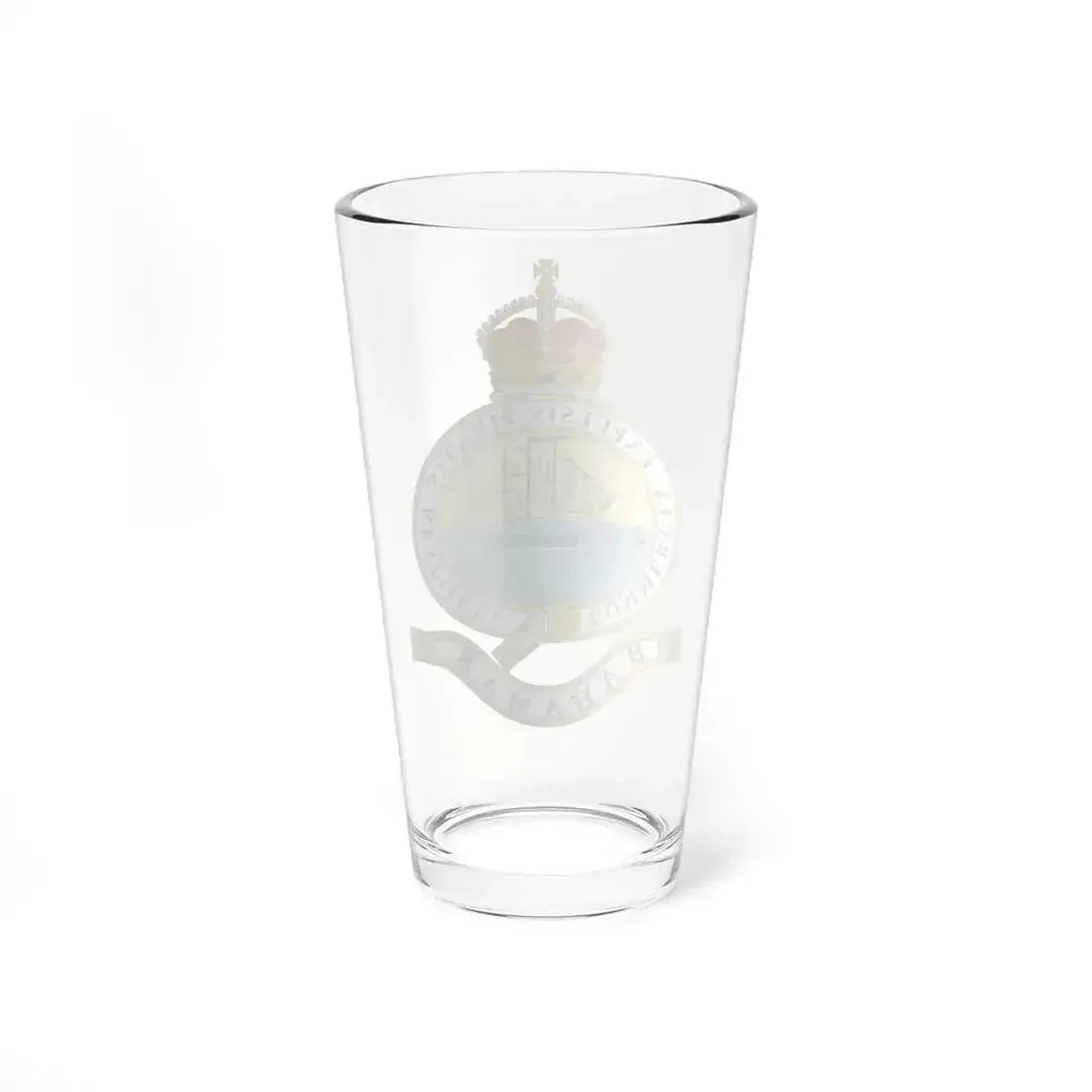 Emblem of the Bahamas (1904-1953) - Pint Glass 16oz - Go Mug Yourself