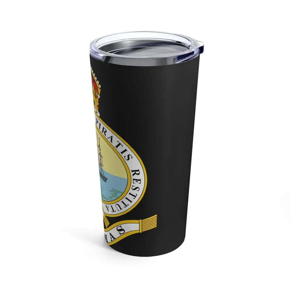 Emblem of the Bahamas (1904-1953) - Tumbler 20oz - Go Mug Yourself