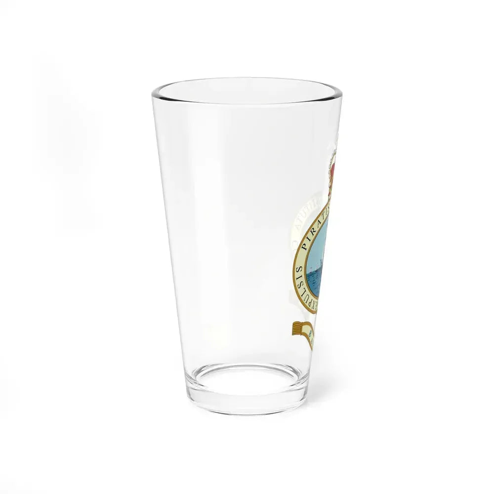 Emblem of the Bahamas (1964-1973) - Pint Glass 16oz - Go Mug Yourself