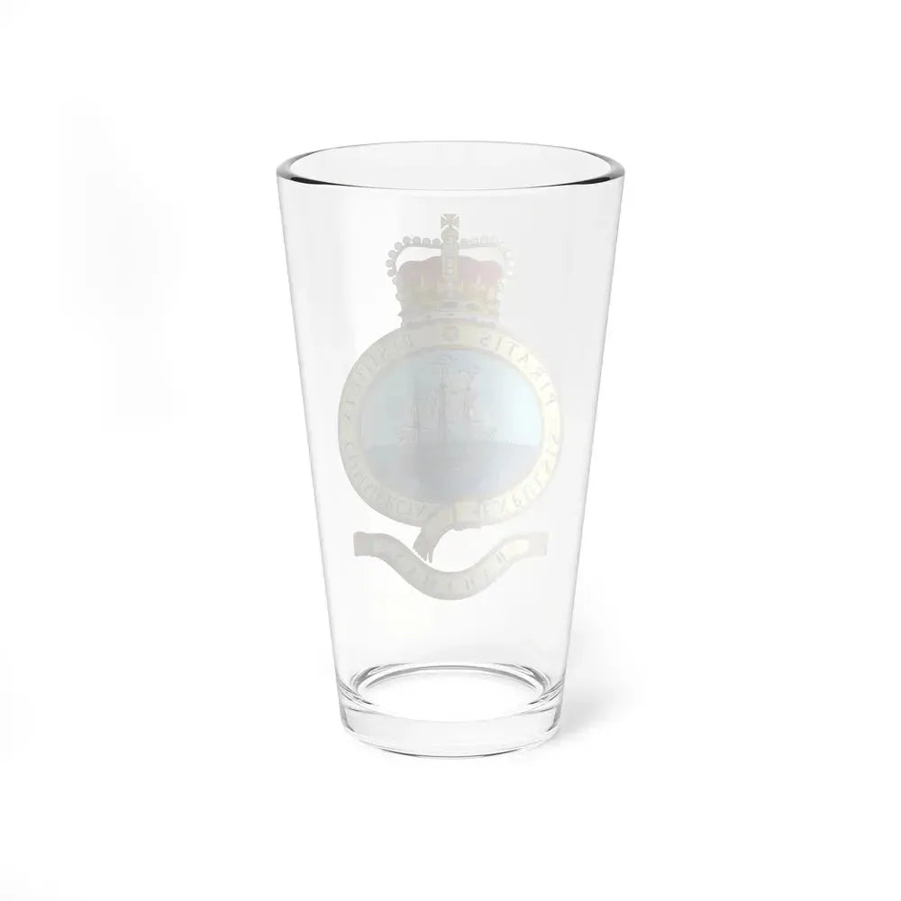 Emblem of the Bahamas (1964-1973) - Pint Glass 16oz - Go Mug Yourself