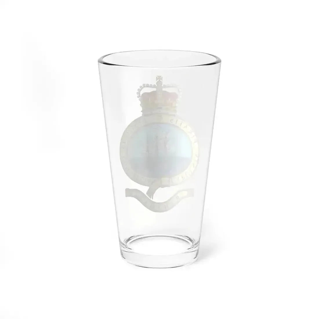 Emblem of the Bahamas (1964-1973) - Pint Glass 16oz - Go Mug Yourself