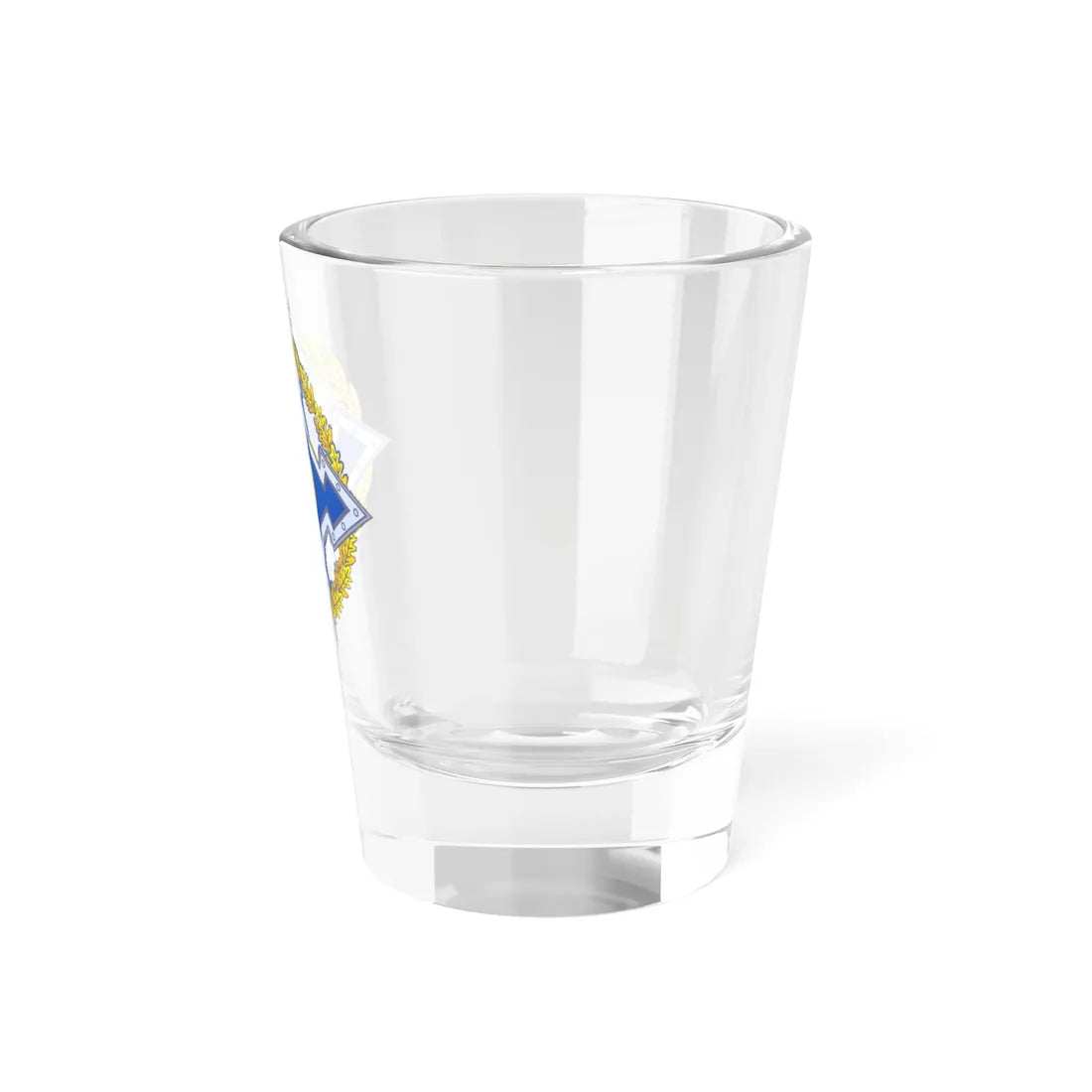Emblem of the Collective Security Treaty Organization (Russia) (Coat of Arms) Shot Glass 1.5oz - Go Mug Yourself