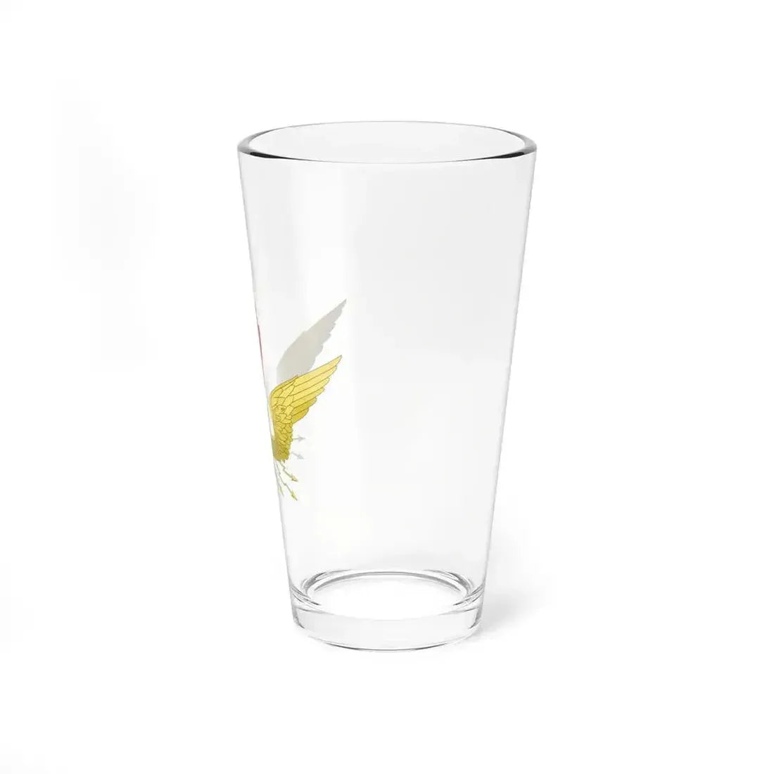 Emblem of the Norwegian State Railways - Pint Glass 16oz - Go Mug Yourself